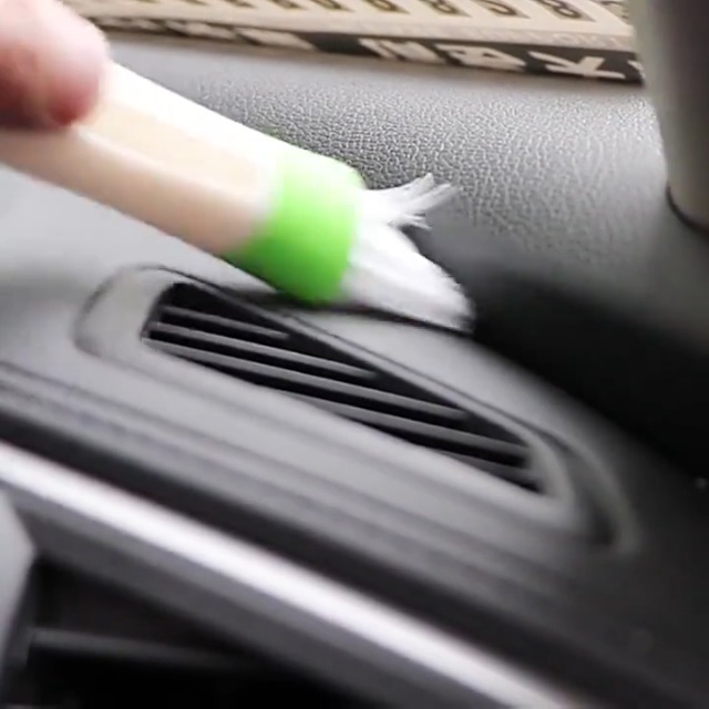 Windshield Cleaning Tool, Exte - огляд і ціна Interior Detailing Kit