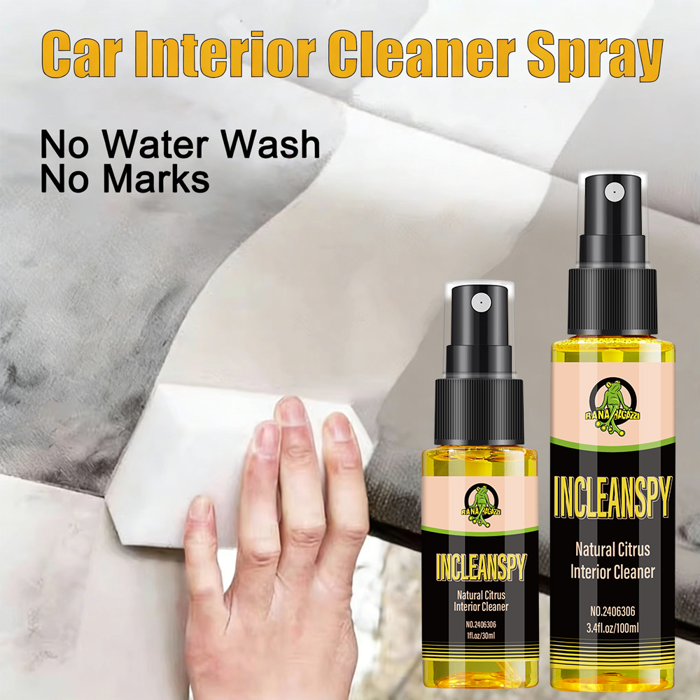 Car Interior Leather Cleaner S - огляд і ціна Leather Cleaner Interior
