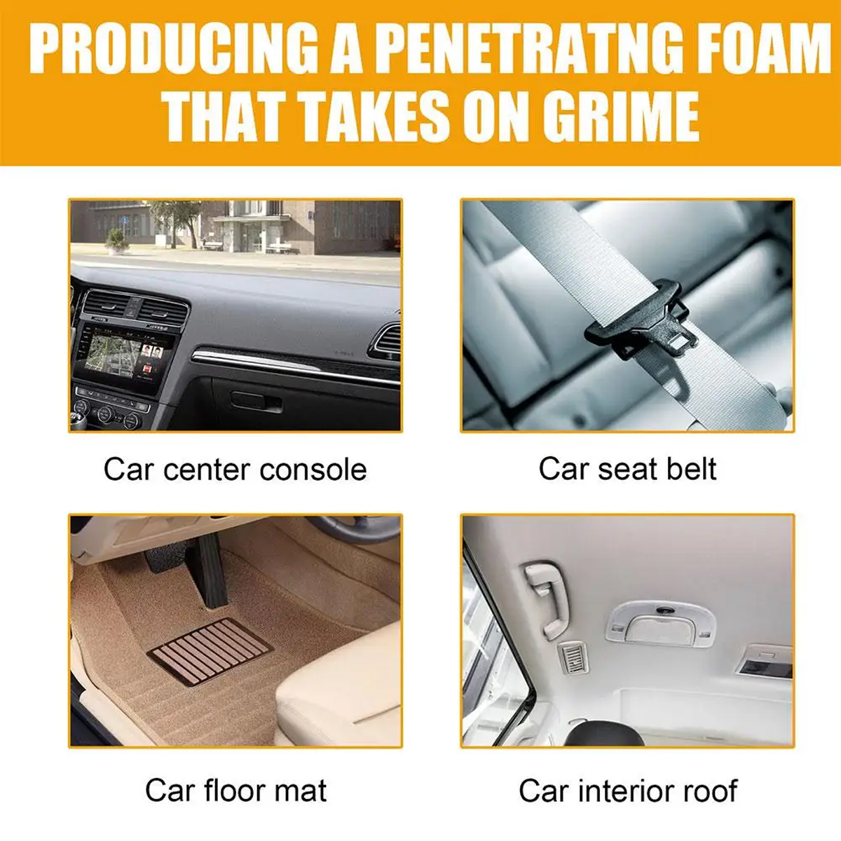 Car Interior Leather Cleaner S - огляд і ціна Leather Cleaner Interior