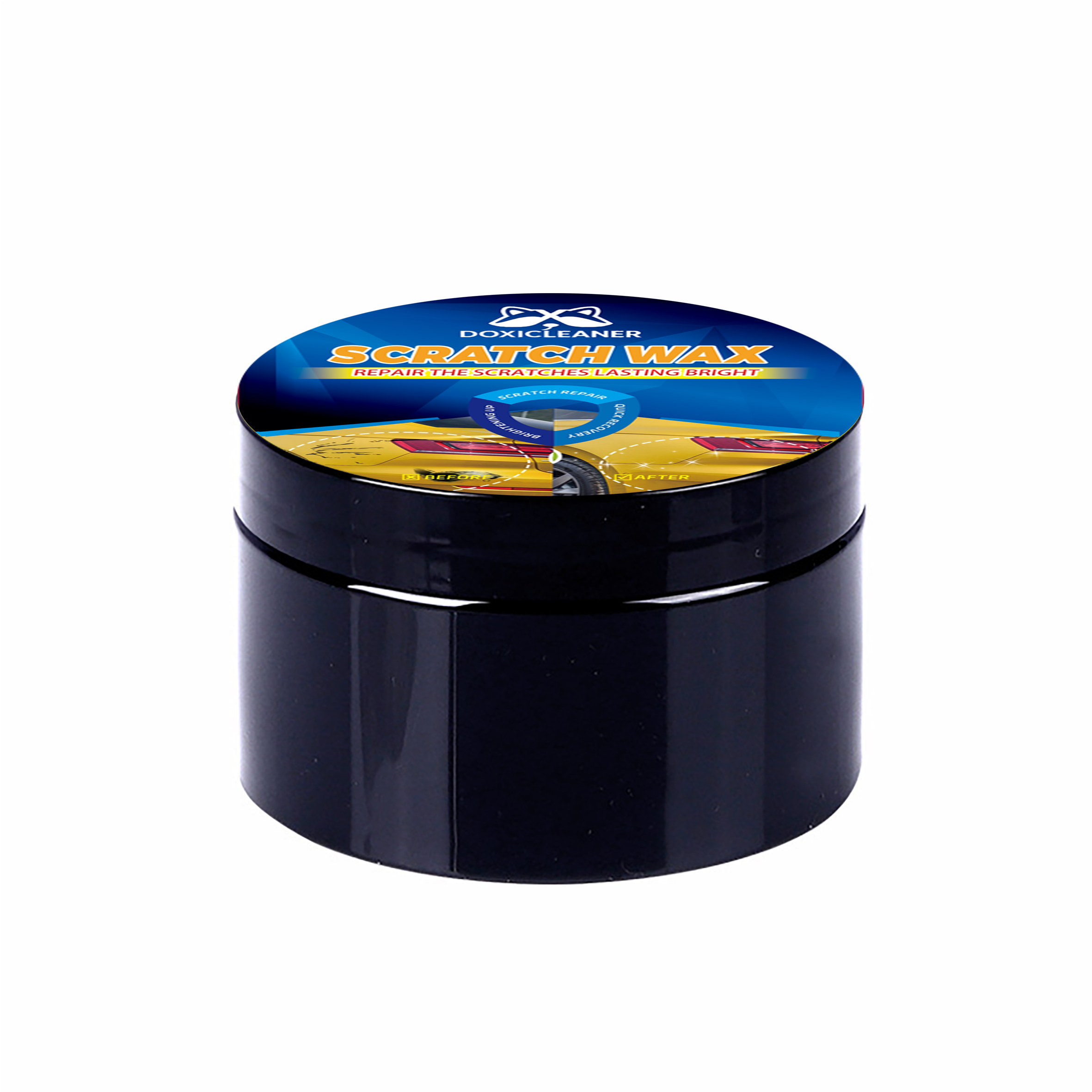 Tire Shine & Plastic Repair Pa - огляд і ціна Trim Restorer Plastic