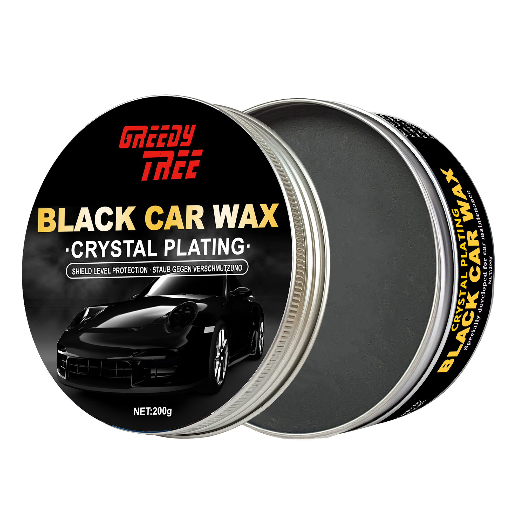 Car Paint Care Wax - Removes S - огляд і ціна Car Wax Ceramic Coating