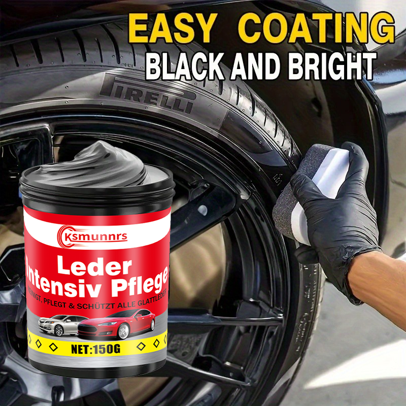 NEW !! Car interior renovation - огляд і ціна Trim Restorer Plastic